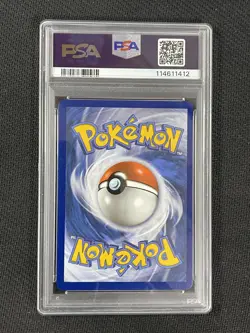 Pokemon Card PSA 9 MINT Shining Magikarp Holo 25th Anniversary 2021 66/64 - Image 2