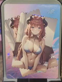 Nilou Beautiful Lady Card Goddess Story Anime Waifu UR UR-022 - Image 1