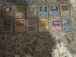 Huge Vintage Rare Pokemon Bulk Card Lot of 50+ Cards WOTC | NM-MP | Holos/Rares - Image 3