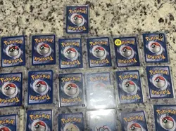 Huge Vintage Rare Pokemon Bulk Card Lot of 50+ Cards WOTC | NM-MP | Holos/Rares - Image 5