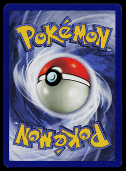 Mewtwo Black Star Promo #14 Vintage Pokemon Card 2000 - Image 2