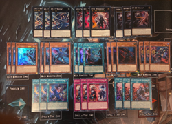K9 Complete Deck Core 33 Cards Bundle JUSH Justice Hunters - best full set - Image 1