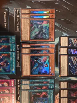 K9 Complete Deck Core 33 Cards Bundle JUSH Justice Hunters - best full set - Image 4