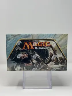 MTG - Magic The Gathering - Scars of Mirrodin Booster Box - New Sealed! - Image 2
