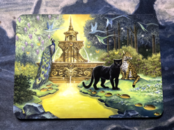 Bower of Bliss Foil Unique Sorcery Contested Realm: Arthurian Legends - Image 2