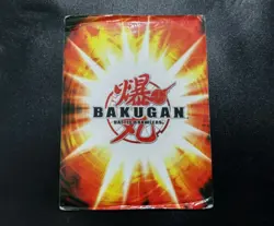 Bakugan Pyrus Cross Dragonoid 2/2tm Japanese New Vestroia Card Rare HEAVY PLAY - Image 4