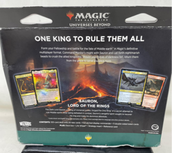 Magic: The Gathering LOTR: Tales of Middle-Earth Hosts of Mordor Commander Deck - Image 3