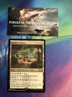 Jetmir's Garden - The List - Image 1