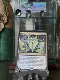 MTtg: Mnemonic Betrayal #189/259 Mythic Mint Condition Ravnica - Image 1