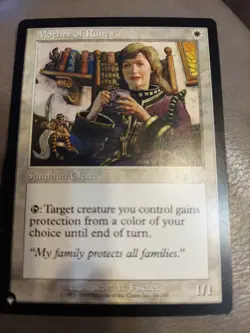 Mother of Runes (ULG) The List Reprints Regular - Image 1