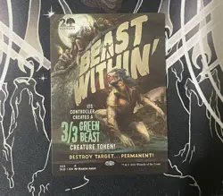 Beast Within Secret Lair Drop Regular - Image 1