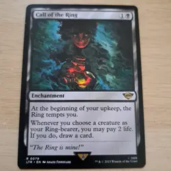 MTG Call of the Ring - Image 1