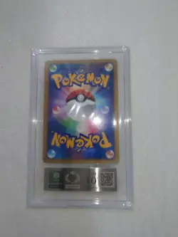 ARS10+ Latias Pokemon Heroes 10th Movie Promo Pokemon Card Japanese - Image 2