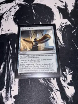 Herald's Horn Commander Legends: Battle for Baldur's Gate Regular - Image 1