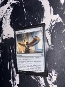 Herald's Horn Commander Legends: Battle for Baldur's Gate Regular - Image 2