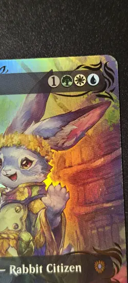 Ms. Bumbleflower (0103 - Raised Foil) | Magic the Gathering - Image 5