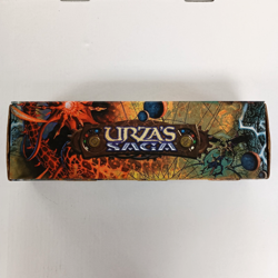 Magic the Gathering - URZA's SAGA - Ultra-Pro Card/Deck Storage Box NEW - Image 1