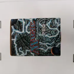 Magic the Gathering - URZA's SAGA - Ultra-Pro Card/Deck Storage Box NEW - Image 3