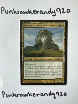 Karametra, God of Harvests Born of the Gods Regular - Image 1