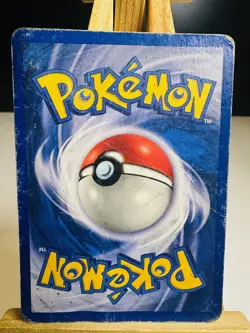 Flareon 3/64 [HP/Damaged] [Jungle] (1999) Rare Holo - Pokemon Card - Image 4