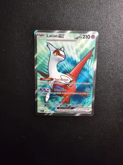 Carte Pokemon Latias Ex 220/191 Etincelles Deferlantes EV08 Neuf FR - Image 1