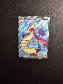 Carte Pokemon Milobellus ex 217/191 Etincelles Deferlantes EV08 FR - Image 1