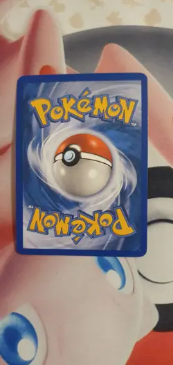 Pokemon Diamond & Pearl Secret Wonders Ampharos LV.52 Reverse Holo 1/132 NM - Image 2