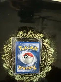 2000 Pokemon Base Set 2 Blastoise 002/130 Holo Rare NM SWIRL Centered Gradable - Image 2