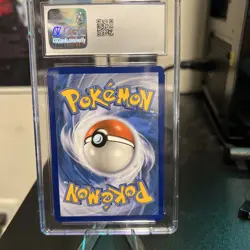 Pokemon Machamp BREAK Holo #60 Evolutions 2016 - CGC 10 Gem Mint - Image 2