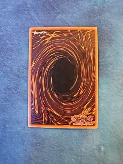 Yugioh! Lava Golem PGD-107 1st Edition Secret Rare NA English Vintage - Image 4