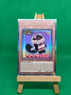 Cupsy☆Yummy Yu-Gi-Oh! JUSH-EN016 1st Collector's Rare PRE ORDER 31/07/2025 - Image 5