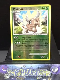 Pokemon Card Pinsir 75/147 Supreme Victors Reverse Holo Rare Light Play - Image 1