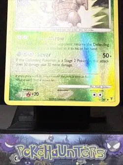 Pokemon Card Pinsir 75/147 Supreme Victors Reverse Holo Rare Light Play - Image 2