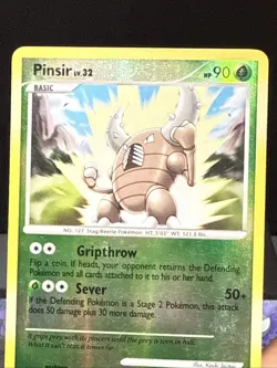Pokemon Card Pinsir 75/147 Supreme Victors Reverse Holo Rare Light Play - Image 3