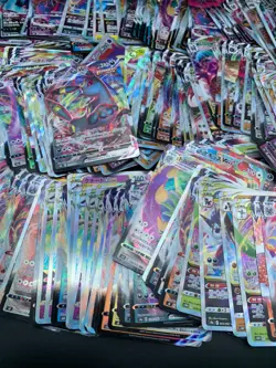 Pokemon 1000 VMAX VSTAR VFA ULTRA RARE Card Lot Bulk Wholesale JAPANESE NM GM - Image 1