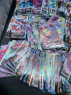 Pokemon 1000 VMAX VSTAR VFA ULTRA RARE Card Lot Bulk Wholesale JAPANESE NM GM - Image 2