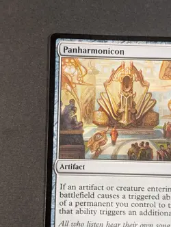 MTG - 1x Panharmonicon - Kaladesh - NM - Rare - Magic The Gathering - #226 2017 - Image 3