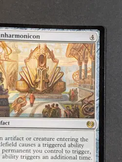 MTG - 1x Panharmonicon - Kaladesh - NM - Rare - Magic The Gathering - #226 2017 - Image 4