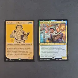 MTG - 2x Volo Guide to Monsters - Adventures in the Forgotten Realms - NM, Magic - Image 2