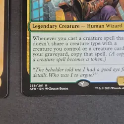 MTG - 2x Volo Guide to Monsters - Adventures in the Forgotten Realms - NM, Magic - Image 5