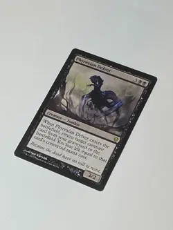 MTG - Phyrexian Delver - Commander 2013 - NM - Rare - Black Magic The Gathering - Image 4