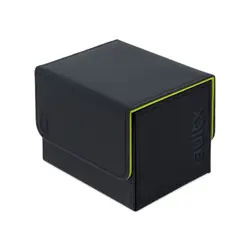 Exo-Tec Sideloading Deck Box - Stylish Magnetic Closure for Card Game Storage - Image 1