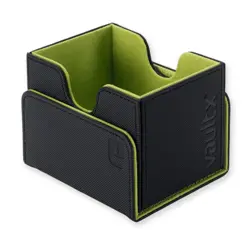 Exo-Tec Sideloading Deck Box - Stylish Magnetic Closure for Card Game Storage - Image 2