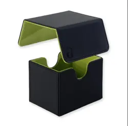 Exo-Tec Sideloading Deck Box - Stylish Magnetic Closure for Card Game Storage - Image 3