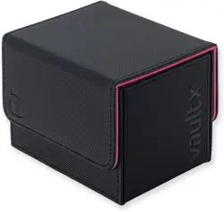 Exo-Tec Sideloading Deck Box - Stylish Magnetic Closure for Card Game Storage - Image 3