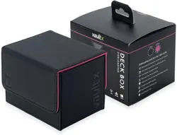 Exo-Tec Sideloading Deck Box - Stylish Magnetic Closure for Card Game Storage - Image 4