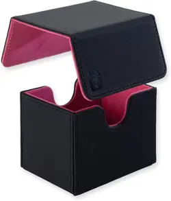 Exo-Tec Sideloading Deck Box - Stylish Magnetic Closure for Card Game Storage - Image 5