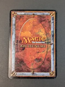 MTG - 1x My Wish is Your Command - Archenemy - Oversize - LP Magic the Gathering - Image 2
