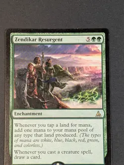 MTG - 1x Zendikar Resurgent - Oath of the Gatewatch - NM/LP - Rare - Magic #147 - Image 5