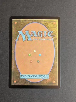MTG - 1x Swamp Foil Full Art 277 - NM - Lord of the Rings: Tales of Middle Earth - Image 2